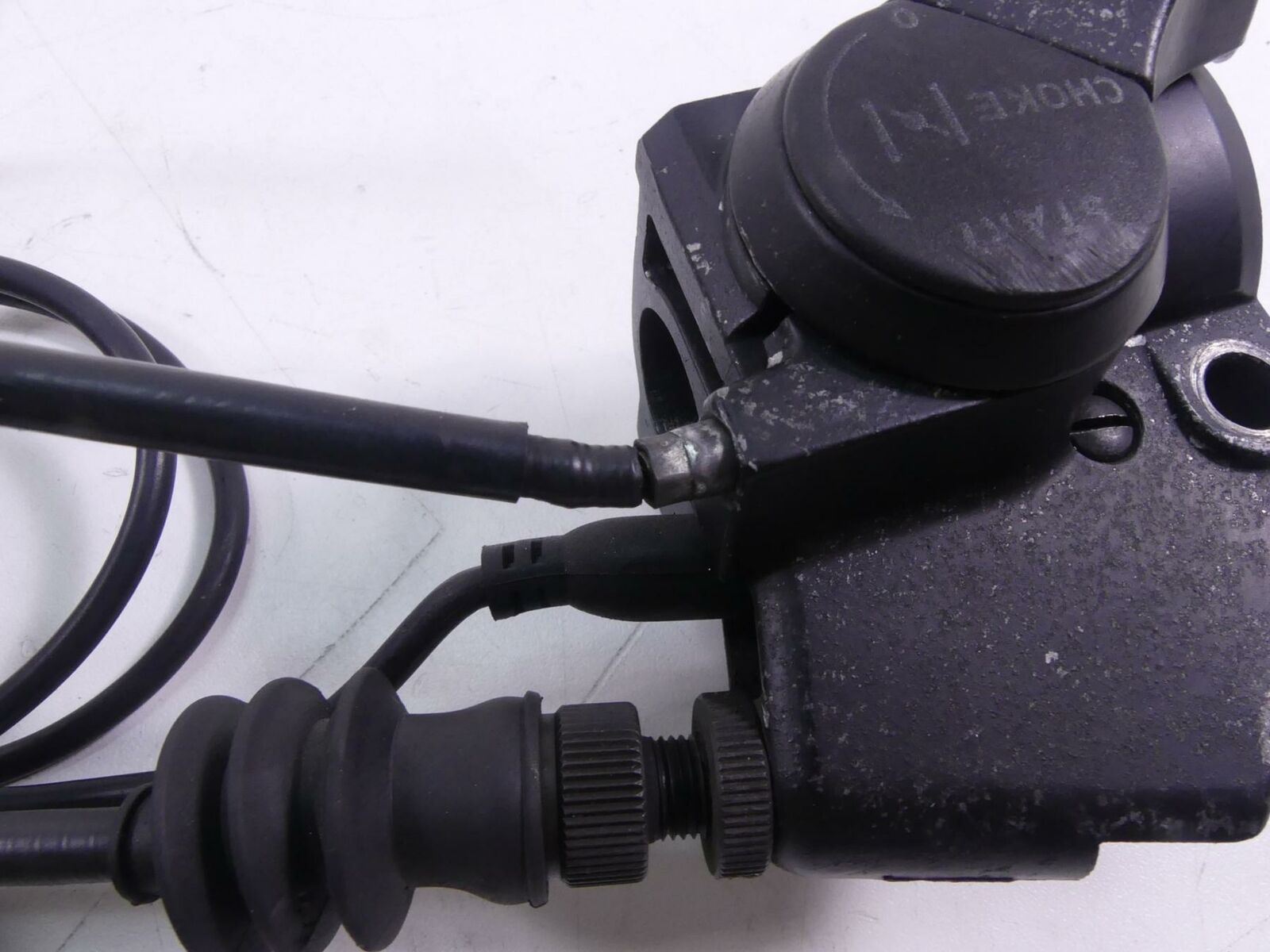 1995 BMW R1100RS 259S Magura Clutch Perch & Choke Lever 32721457963 32721457069 {{ shop.shopifyCountryName }} - Mototech271