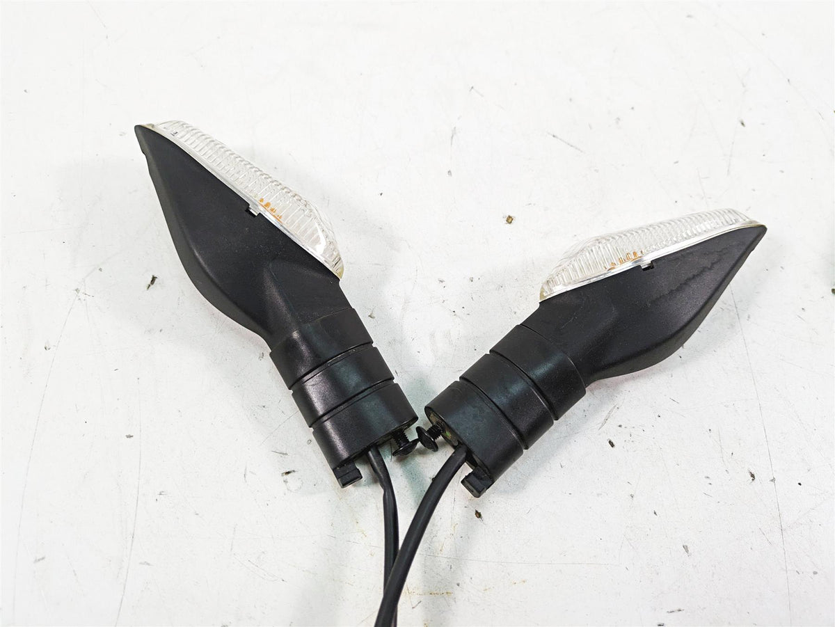 2020 Ducati Scrambler 1100 Sport Pro Front Rear Blinker Turn Signals 53010331A {{ shop.shopifyCountryName }} - Mototech271