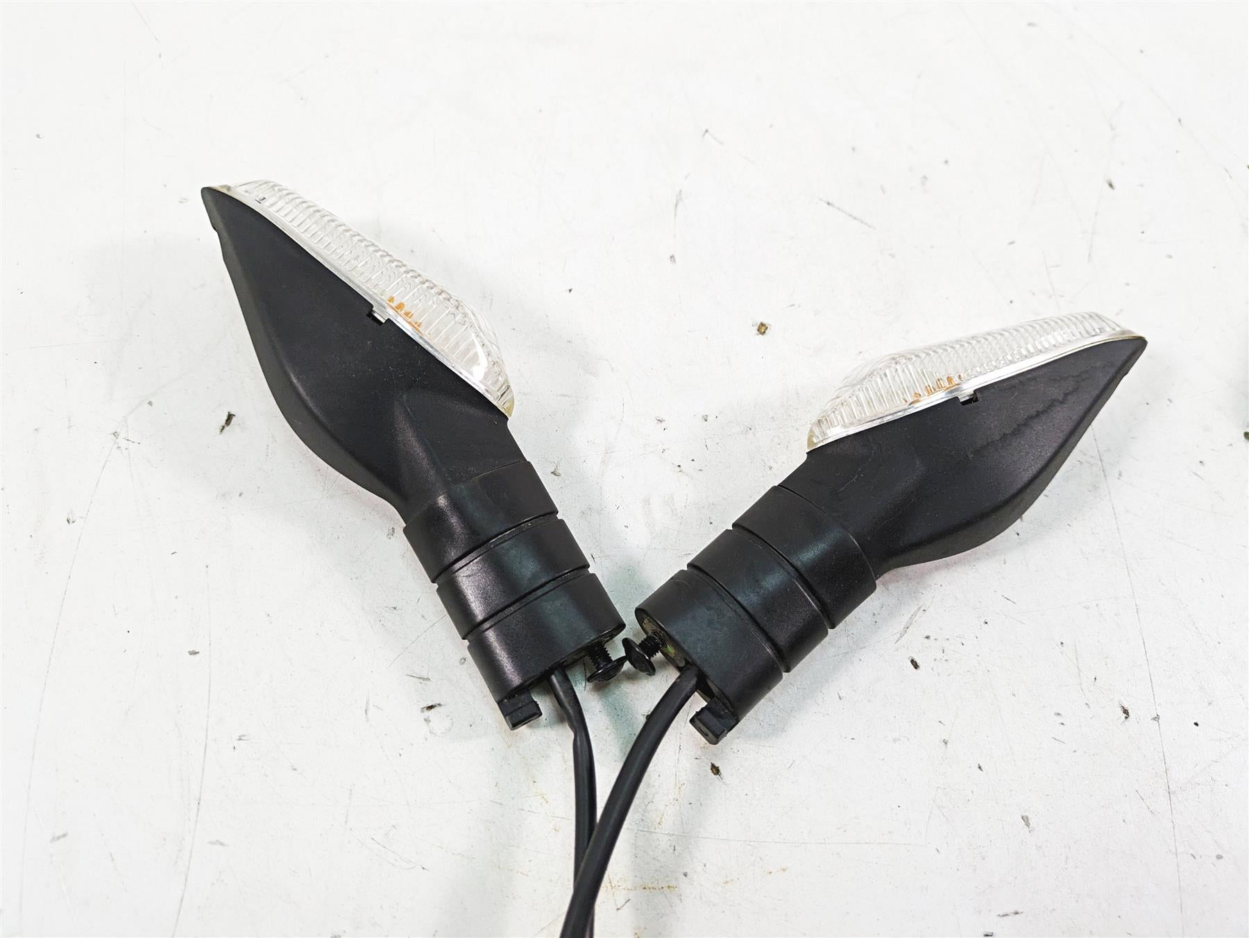 2020 Ducati Scrambler 1100 Sport Pro Front Rear Blinker Turn Signals 53010331A {{ shop.shopifyCountryName }} - Mototech271