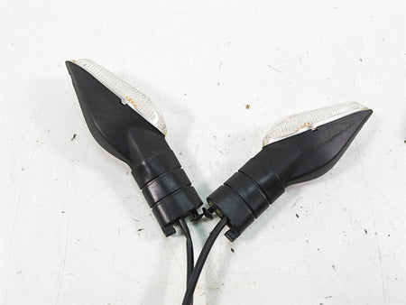 2020 Ducati Scrambler 1100 Sport Pro Front Rear Blinker Turn Signals 53010331A {{ shop.shopifyCountryName }} - Mototech271