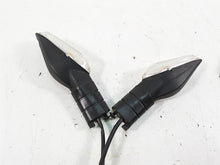 Load image into Gallery viewer, 2020 Ducati Scrambler 1100 Sport Pro Front Rear Blinker Turn Signals 53010331A
