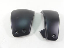 Load image into Gallery viewer, 2021 Harley Softail FXBBS 114 Street Bob Side Cover Fairing Cowl Set 69201648

