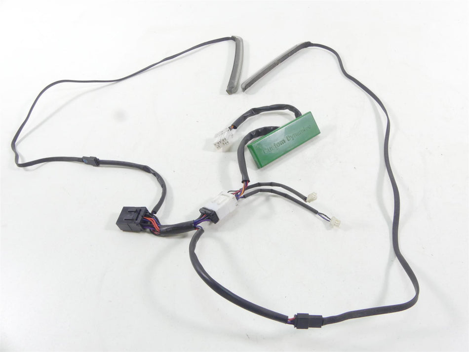2004 Harley FLHTC SE CVO Electra Glide Led Lights & Custom Dynamics Module {{ shop.shopifyCountryName }} - Mototech271