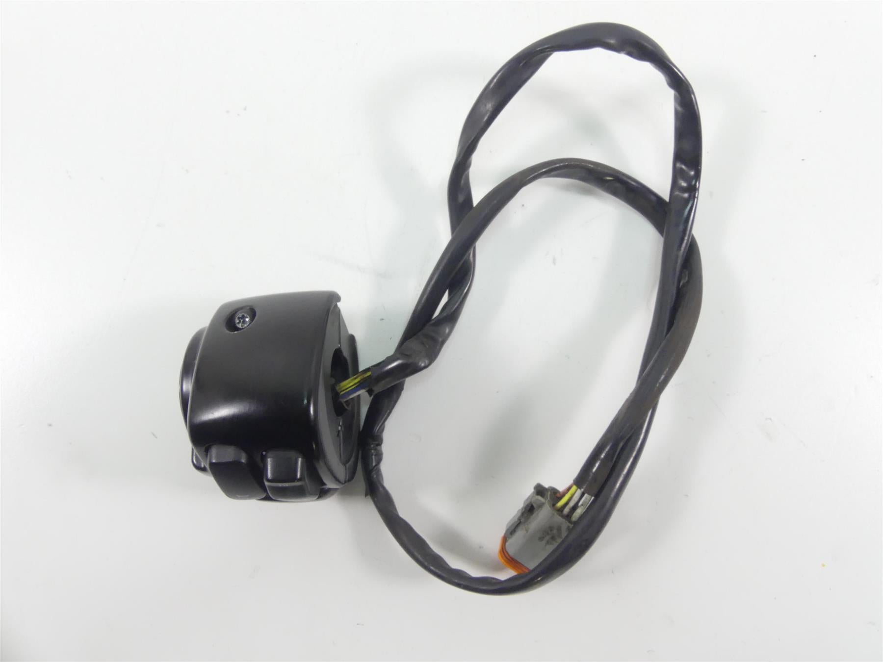 1999 Harley FXSTS Softail Springer Left Hand Lights Control Switch 71682-06A {{ shop.shopifyCountryName }} - Mototech271