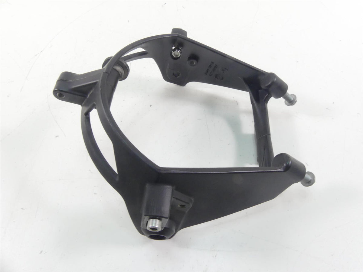 2014 Moto Guzzi Griso 1200 SE 8V Headlight Mount Holder Bracket Set GU06496200 {{ shop.shopifyCountryName }} - Mototech271