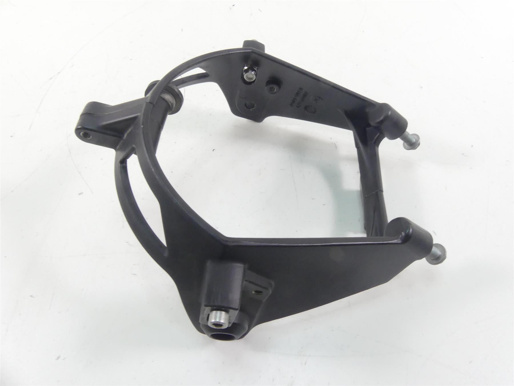 2014 Moto Guzzi Griso 1200 SE 8V Headlight Mount Holder Bracket Set GU06496200 {{ shop.shopifyCountryName }} - Mototech271