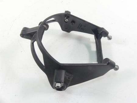 2014 Moto Guzzi Griso 1200 SE 8V Headlight Mount Holder Bracket Set GU06496200 {{ shop.shopifyCountryName }} - Mototech271