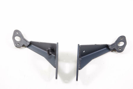 2008 Aprilia RSV2 RSV1000 R Mirror Mount Support Holder Bracket Set AP8134766 {{ shop.shopifyCountryName }} - Mototech271
