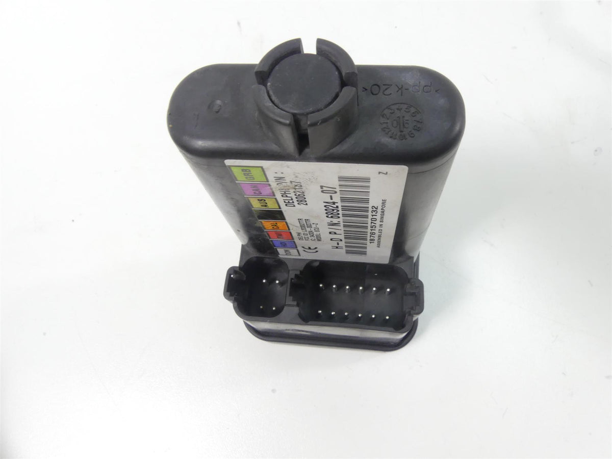 2007 Harley Touring FLHR SE CVO Road King Tssm + Fob Key & Antenna Set 68924-07 {{ shop.shopifyCountryName }} - Mototech271