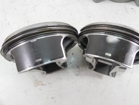 2020 Ducati Multistrada 1260 Enduro Cylinder Jug Piston Set 12022871BG 12022881B {{ shop.shopifyCountryName }} - Mototech271