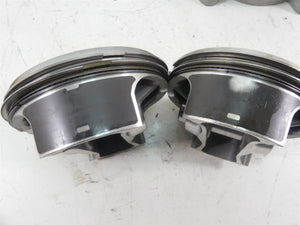 2020 Ducati Multistrada 1260 Enduro Cylinder Jug Piston Set 12022871BG 12022881B | Mototech271