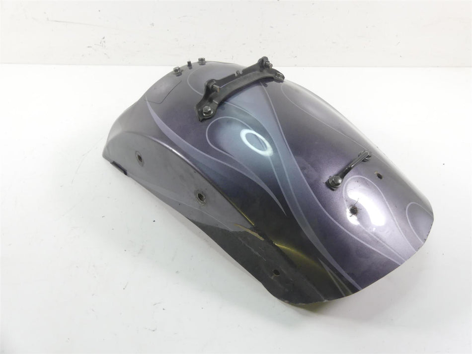 2004 Yamaha XV1700 Road Star Warrior Rear Fender -Read 5PX-Y2161-20-P1 {{ shop.shopifyCountryName }} - Mototech271