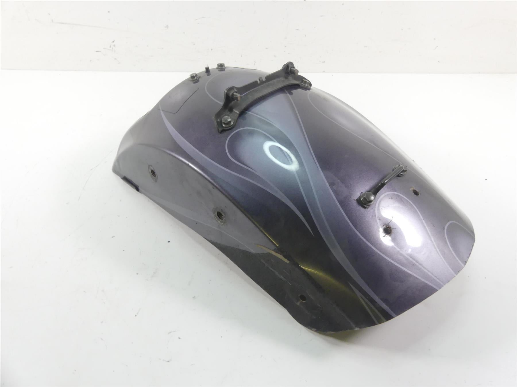 2004 Yamaha XV1700 Road Star Warrior Rear Fender -Read 5PX-Y2161-20-P1 | Mototech271