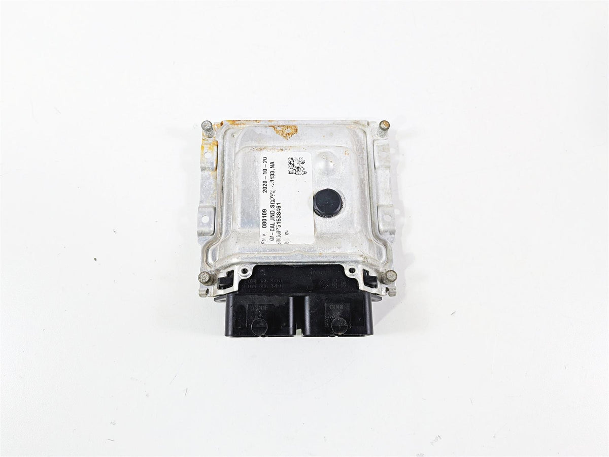 2021 Indian Scout 1200 Cdi Ecm Engine Control Module 4014125 080109 {{ shop.shopifyCountryName }} - Mototech271