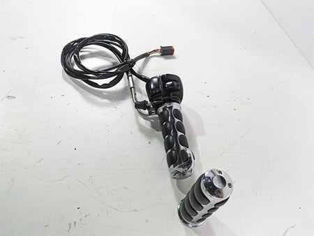2003 Harley Dyna FXDL Low Rider 100TH Right Hand Control Switch 71589-96B {{ shop.shopifyCountryName }} - Mototech271