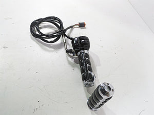 2003 Harley Dyna FXDL Low Rider 100TH Right Hand Control Switch 71589-96B | Mototech271