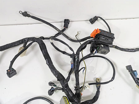 2023 Kawasaki ZX1400 ZX14R Ninja Main Wiring Harness Loom FOR PARTS 26031-1937 {{ shop.shopifyCountryName }} - Mototech271