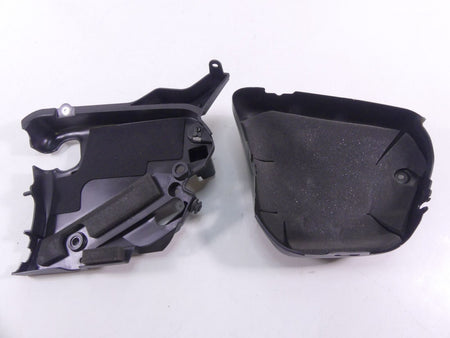 2019 Yamaha VMX17 V-Max 1700 Right Side Cover Fairing + Mount 2S3-21741-20-00 {{ shop.shopifyCountryName }} - Mototech271