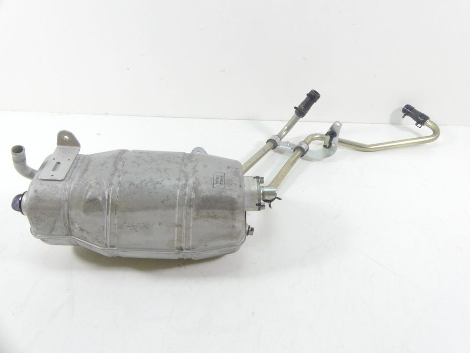 2018 Yamaha YXZ1000 R EPS Oil Tank Reservoir + Hoses Set 2HC-21751-01-00 {{ shop.shopifyCountryName }} - Mototech271