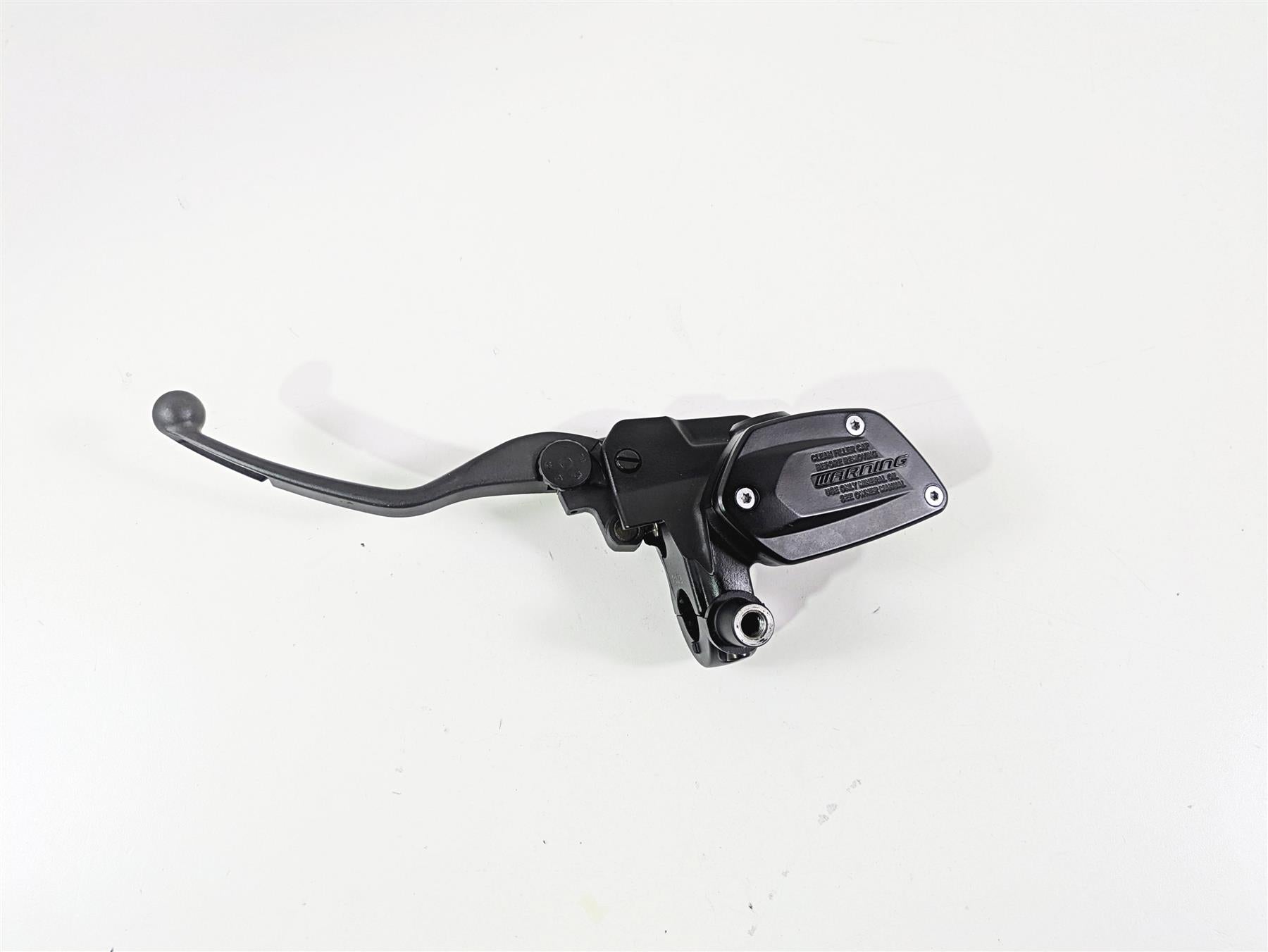 2018 BMW R nineT Urban GS K33 Nissin Clutch Master Cylinder 1/2