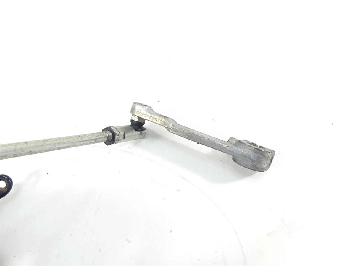 2016 Harley Softail FLS Slim Left Front Floorboard & Shifter Set 33630-07A {{ shop.shopifyCountryName }} - Mototech271
