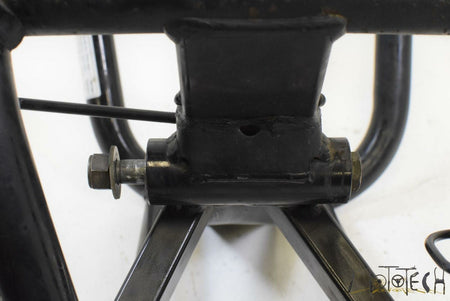 2002 Yamaha XVS1100 V-Star Classic Rear Swingarm Swing Arm 5KS-22110-01-00 {{ shop.shopifyCountryName }} - Mototech271