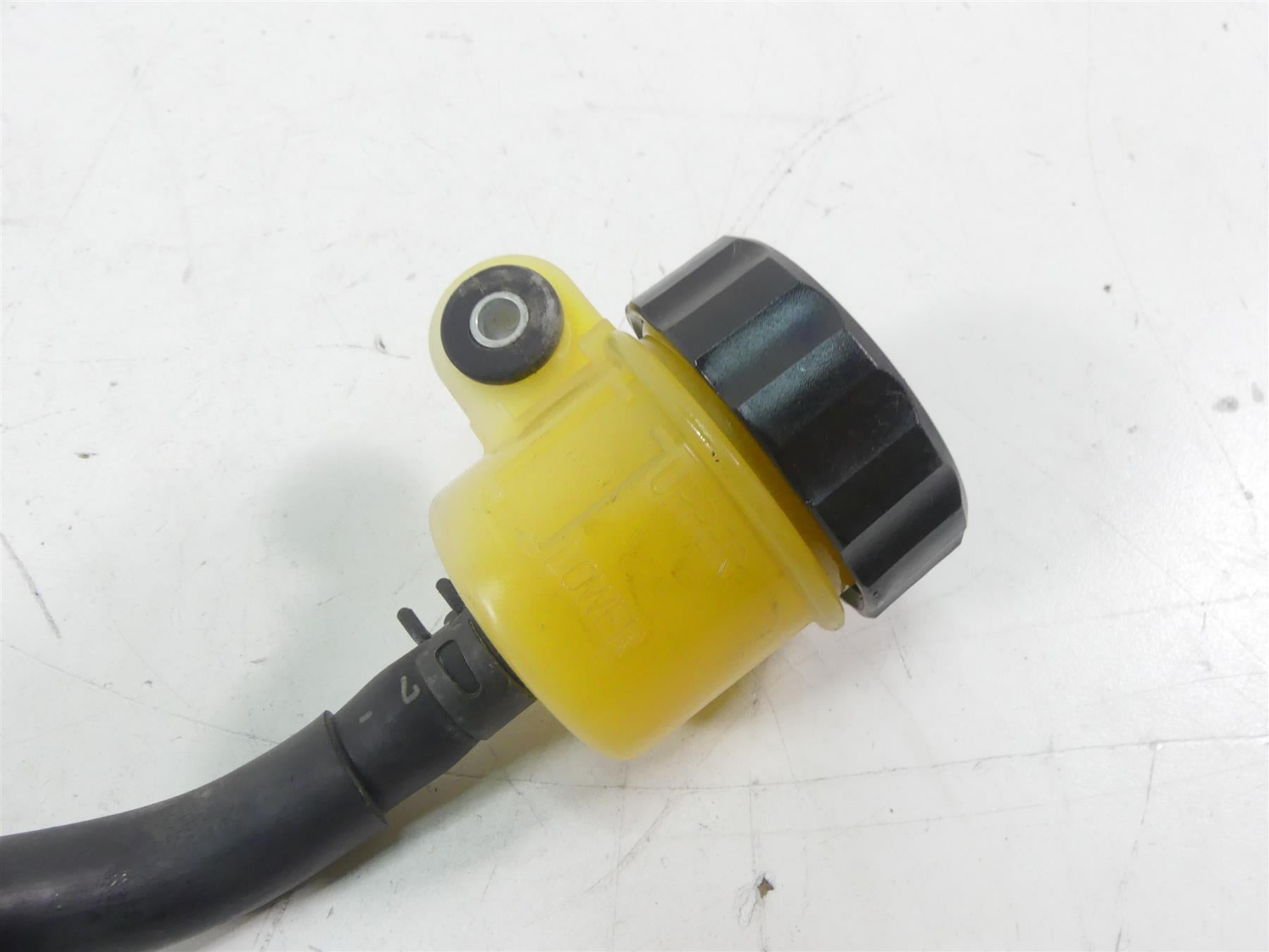 2007 Yamaha FZ1 Fazer Rear Brembo Brake Master Cylinder 2D1-2583V-00-00 {{ shop.shopifyCountryName }} - Mototech271