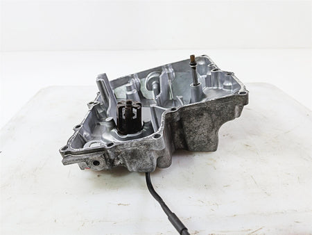 2008 Yamaha YZF R1 RN19 Bottom Motor Cover Oil Pan 4C8-13417-00-00 4C8-13400-00 {{ shop.shopifyCountryName }} - Mototech271