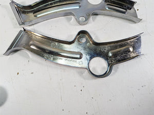 2000 Harley FXSTS Softail Springer Kuryakyn Chrome Frame Cover Set 7851