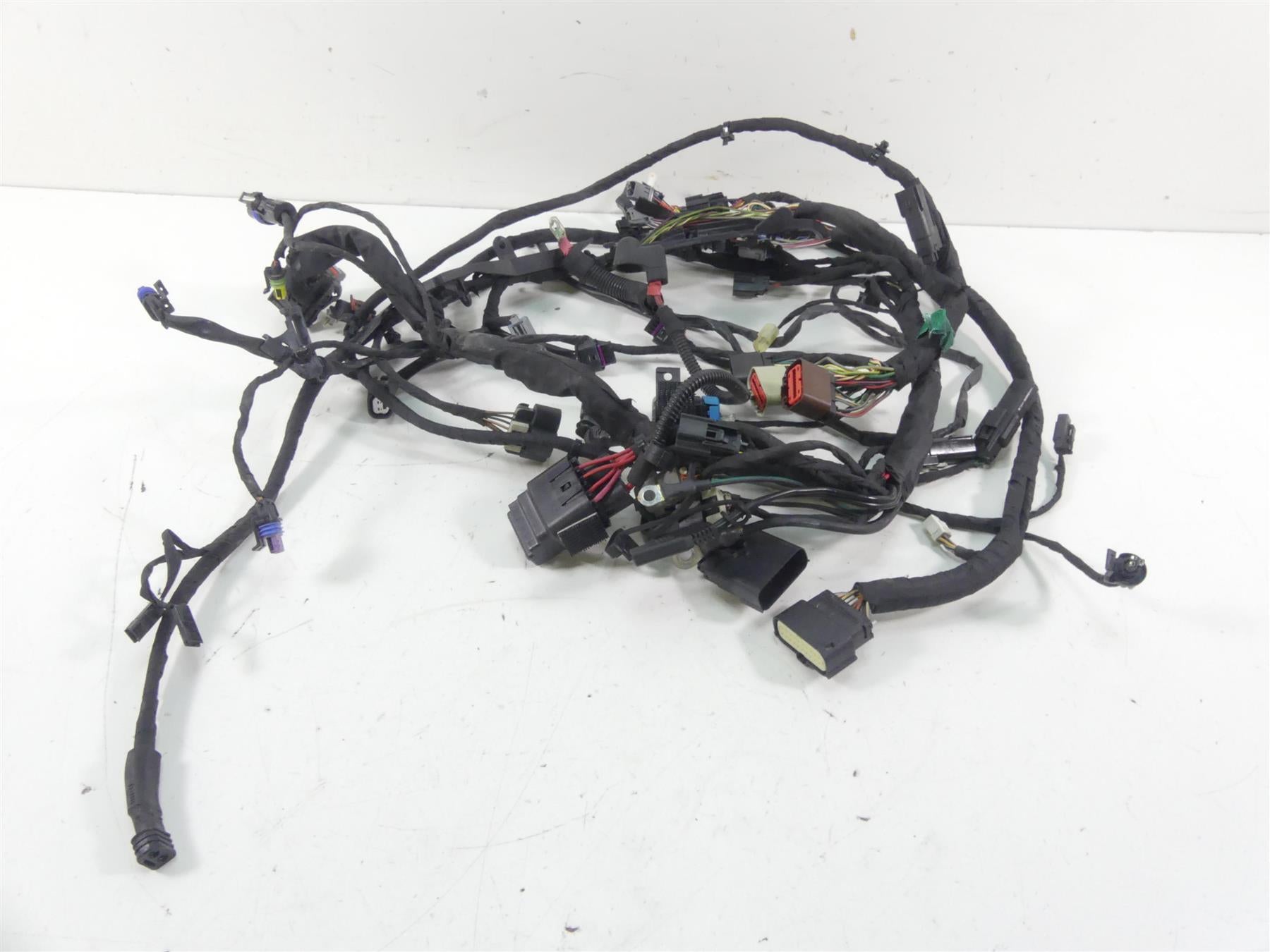 2019 Harley Softail FXBB Street Bob Main Non-Abs Wiring Harness 69201493 | Mototech271