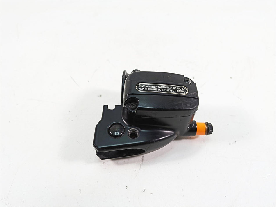 2019 Harley Touring FLHX Street Glide Front Brake Master Cylinder 11/16 44551-08 {{ shop.shopifyCountryName }} - Mototech271