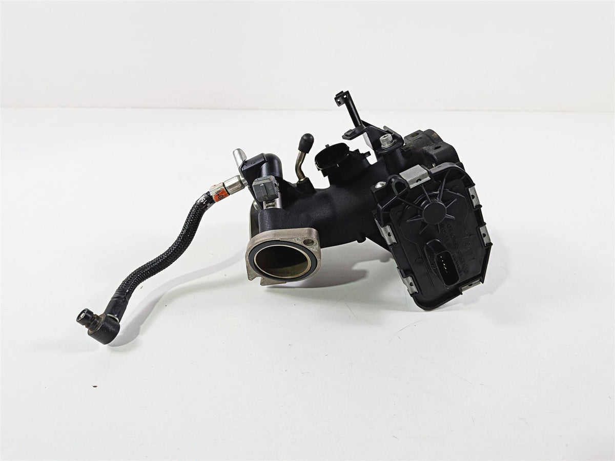 2011 Harley Touring FLHTCU CVO Electra Glide Throttle Body 27685-11-Mototech271