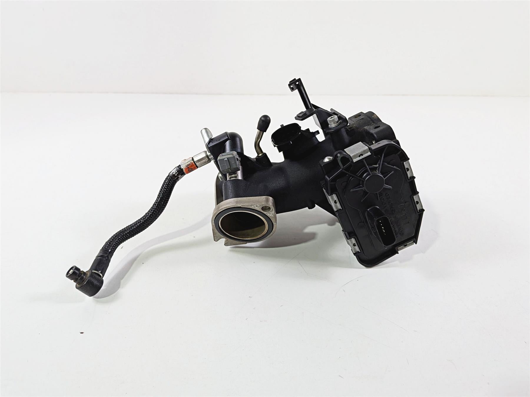 2011 Harley Touring FLHTCU CVO Electra Glide Throttle Body 27685-11-Mototech271