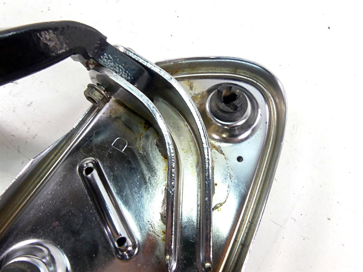 2008 Harley Touring FLHX Street Glide Right Front Floor Board Footrest 50683-04 {{ shop.shopifyCountryName }} - Mototech271
