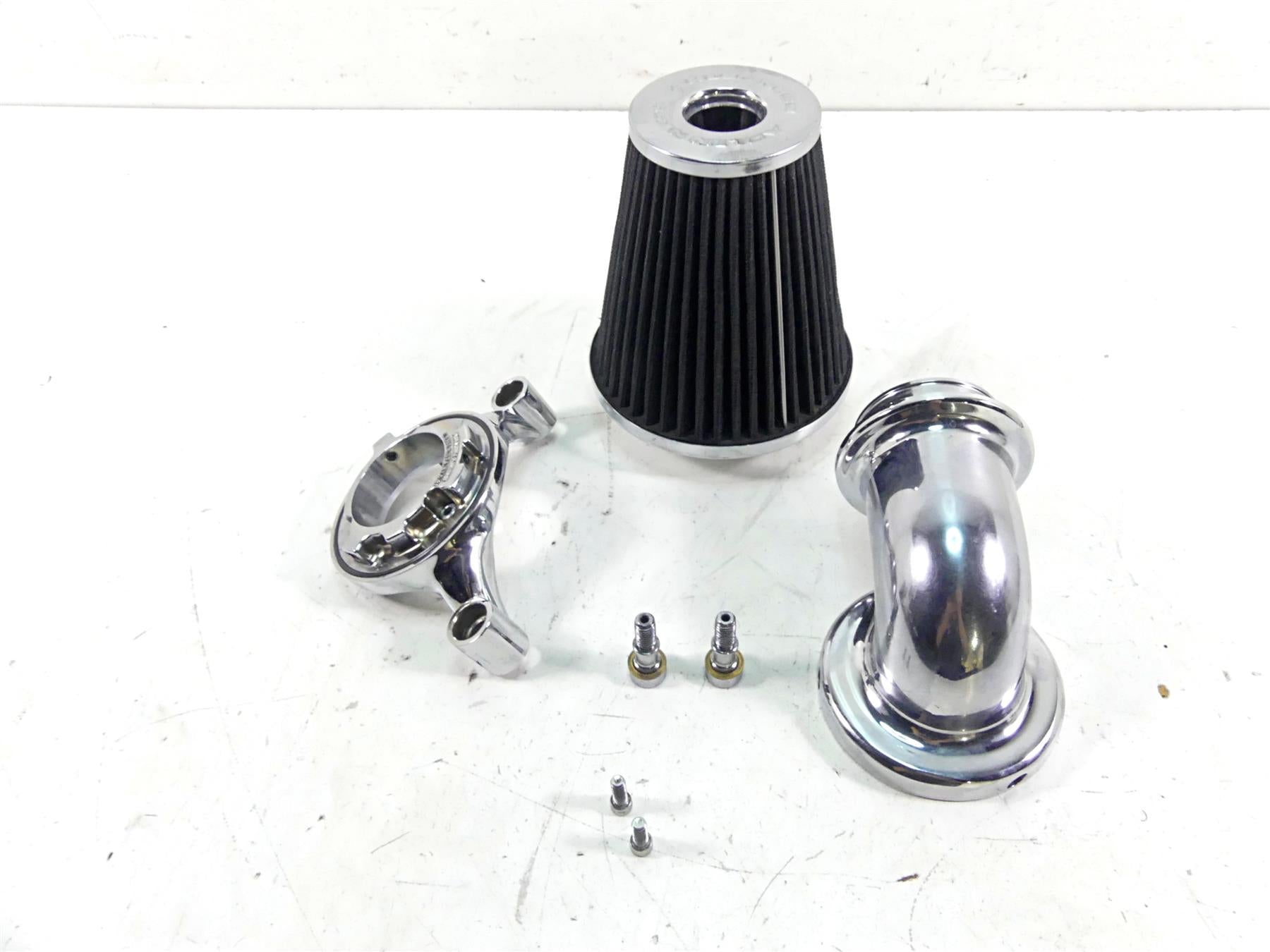 2002 Harley Touring FLHTC Electra Glide Arlen Ness Sucker Air Filter 81-000-1 {{ shop.shopifyCountryName }} - Mototech271