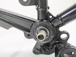 2018 BMW R nineT Urban GS K33 Front & Rear Frame Set With Clean Texas Title 46518561795 46518561796