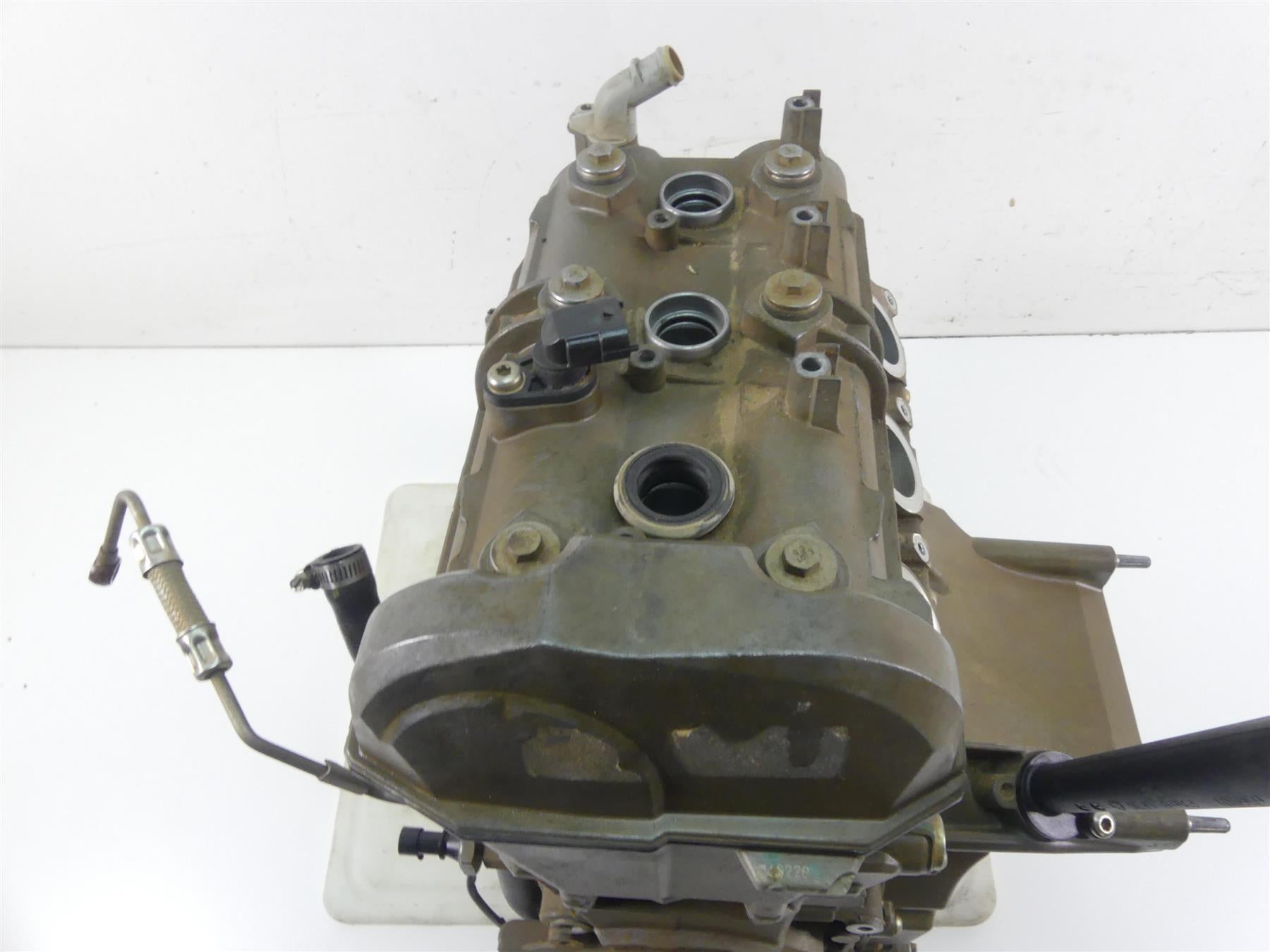 2020 Can Am Maverick X3 XMR Turbo RR Running Engine Motor 2k - Video 420090355 {{ shop.shopifyCountryName }} - Mototech271