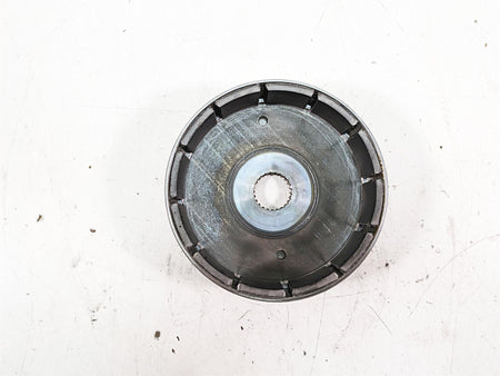 2009 Harley FXCWC Softail Rocker C Ignition Flywheel Rotor 30041-08 {{ shop.shopifyCountryName }} - Mototech271