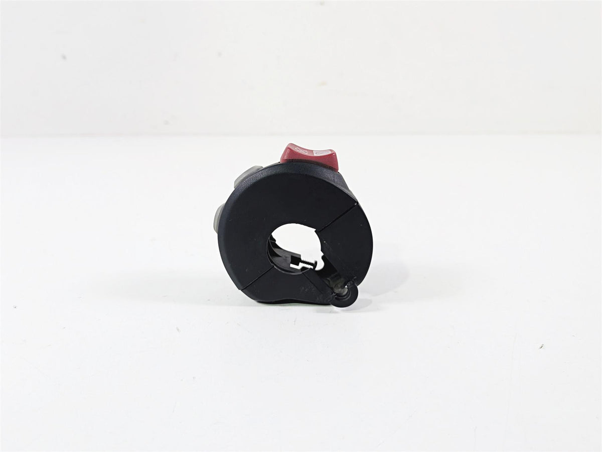 2016 BMW R1200 GS K50 Right Hand Start Stop Control Switch 61318546186 {{ shop.shopifyCountryName }} - Mototech271