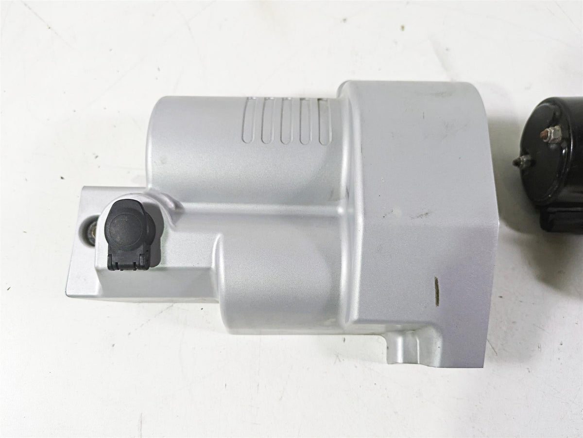 2004 BMW R1150GS R21 Valeo Engine Starter Motor & Cover 12412306700 {{ shop.shopifyCountryName }} - Mototech271