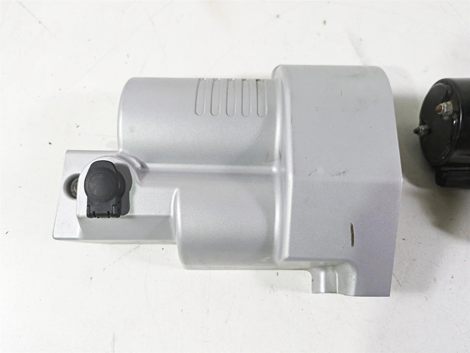 2004 BMW R1150GS R21 Valeo Engine Starter Motor & Cover 12412306700 {{ shop.shopifyCountryName }} - Mototech271