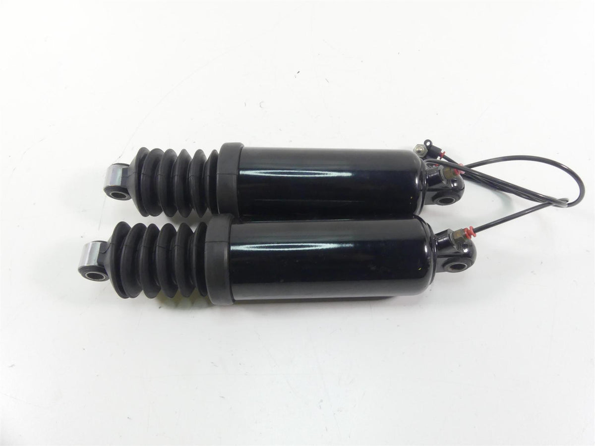 2005 Harley Touring FLHRSI Road King Rear 12" Air Shock Damper Set 54662-02A {{ shop.shopifyCountryName }} - Mototech271