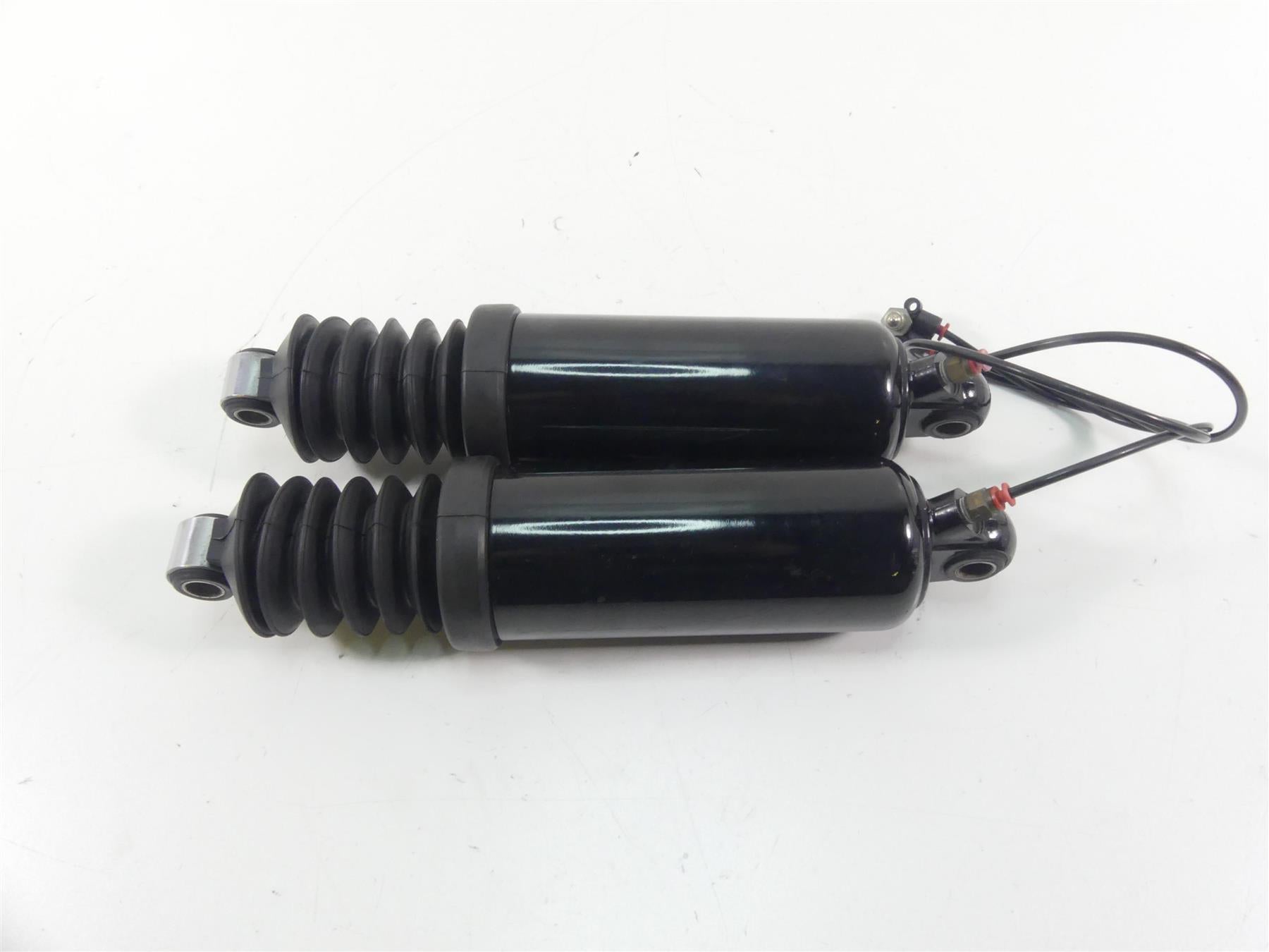2005 Harley Touring FLHRSI Road King Rear 12" Air Shock Damper Set 54662-02A {{ shop.shopifyCountryName }} - Mototech271
