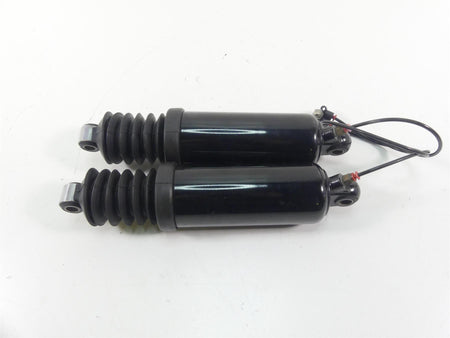 2005 Harley Touring FLHRSI Road King Rear 12" Air Shock Damper Set 54662-02A {{ shop.shopifyCountryName }} - Mototech271