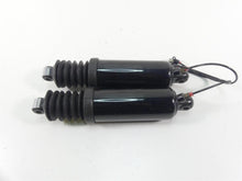 Load image into Gallery viewer, 2005 Harley Touring FLHRSI Road King Rear 12&quot; Air Shock Damper Set 54662-02A
