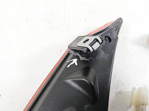 2017 Mv Agusta Dragster 800 Left Right Taillight Tail Lights 8000B8822 8000B8823