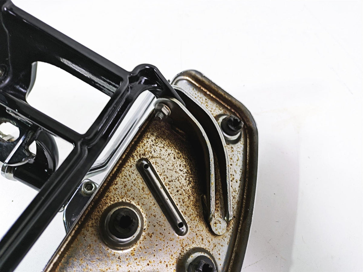 2008 Harley FLSTC Softail Heritage Front Left Floor Board + Shifter Set 33630-07 {{ shop.shopifyCountryName }} - Mototech271