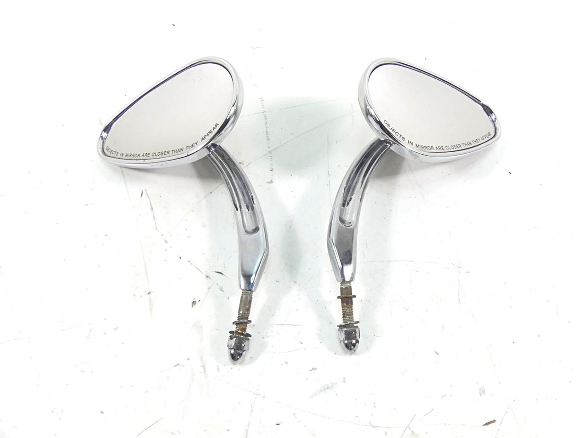 2006 Harley Touring FLHTCU SE E-Glide Rear View Mirror Set 91928-03 {{ shop.shopifyCountryName }} - Mototech271