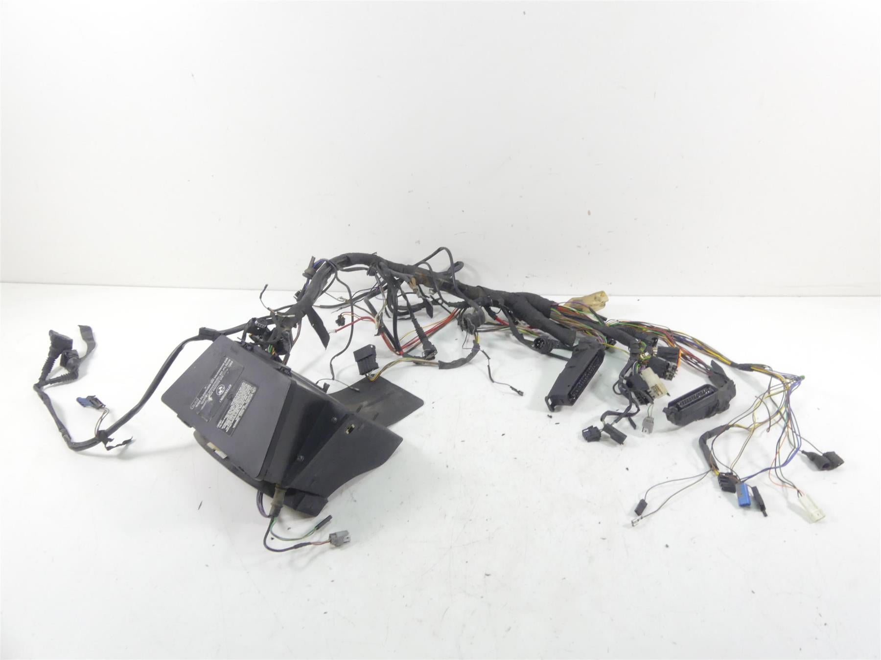 1999 BMW R1100 GS 259E Abs Wiring Harness Loom -Read 61112306487 {{ shop.shopifyCountryName }} - Mototech271