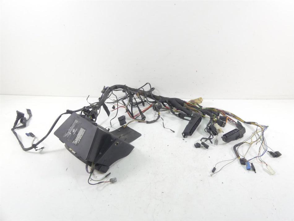 1999 BMW R1100 GS 259E Abs Wiring Harness Loom -Read 61112306487 {{ shop.shopifyCountryName }} - Mototech271